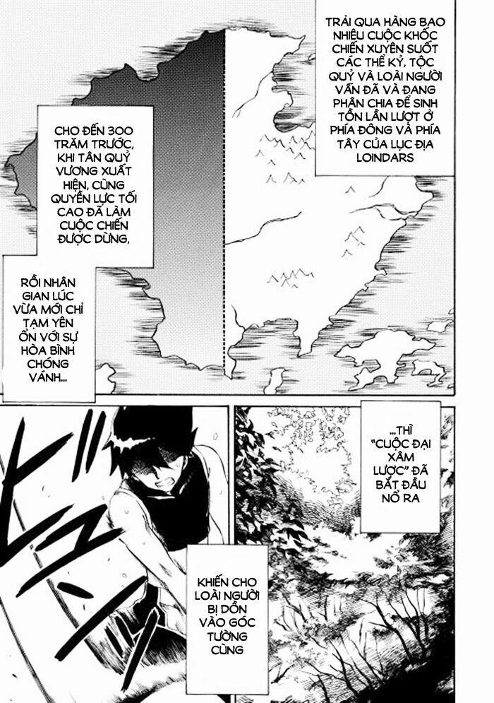 Tsuyokute New Saga 3 trang 2