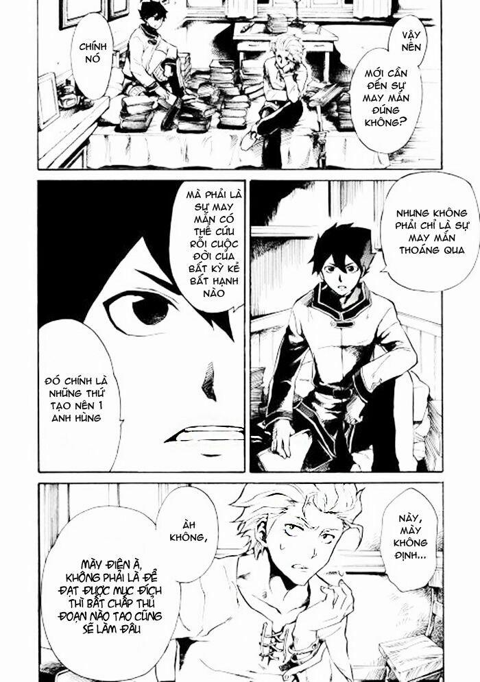 Tsuyokute New Saga 3 trang 24