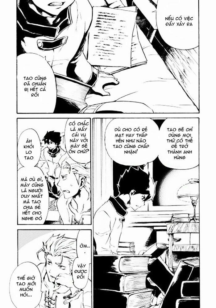 Tsuyokute New Saga 3 trang 25