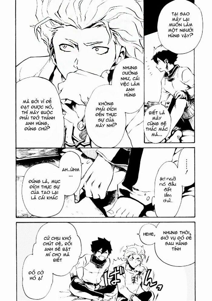 Tsuyokute New Saga 3 trang 26