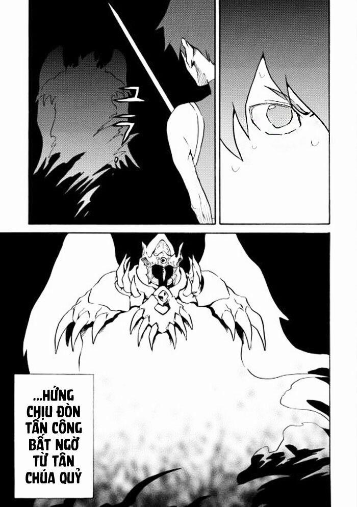 Tsuyokute New Saga 3 trang 4