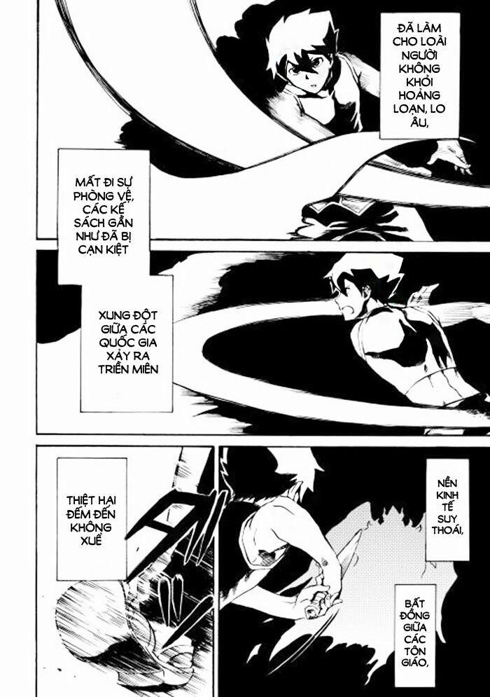 Tsuyokute New Saga 3 trang 5