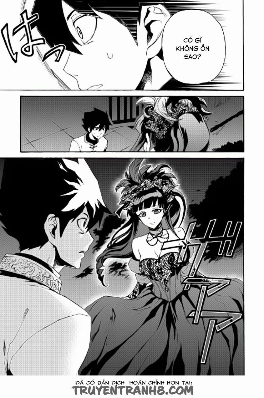 Tsuyokute New Saga 30 trang 19