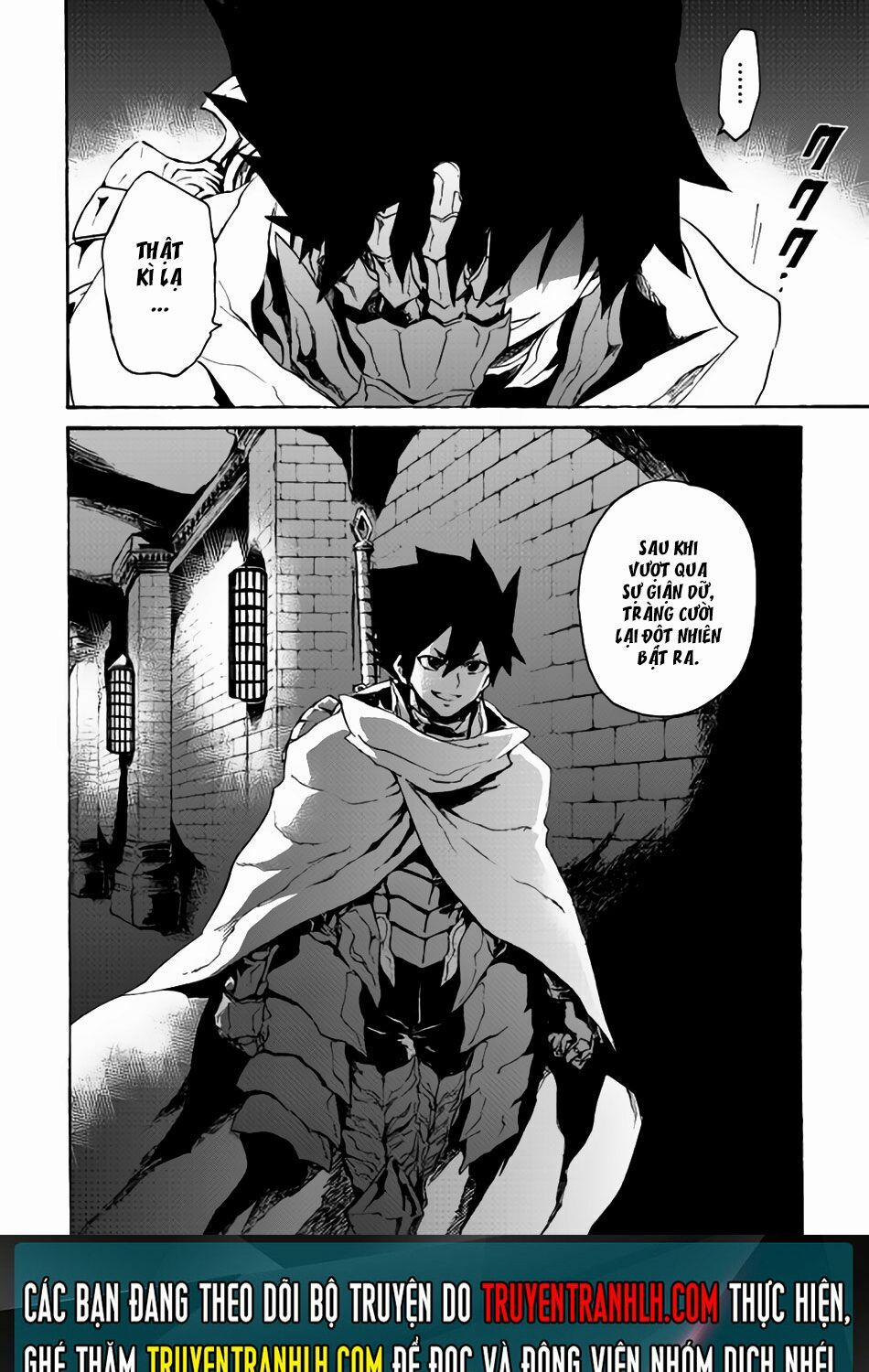 Tsuyokute New Saga 38 trang 26