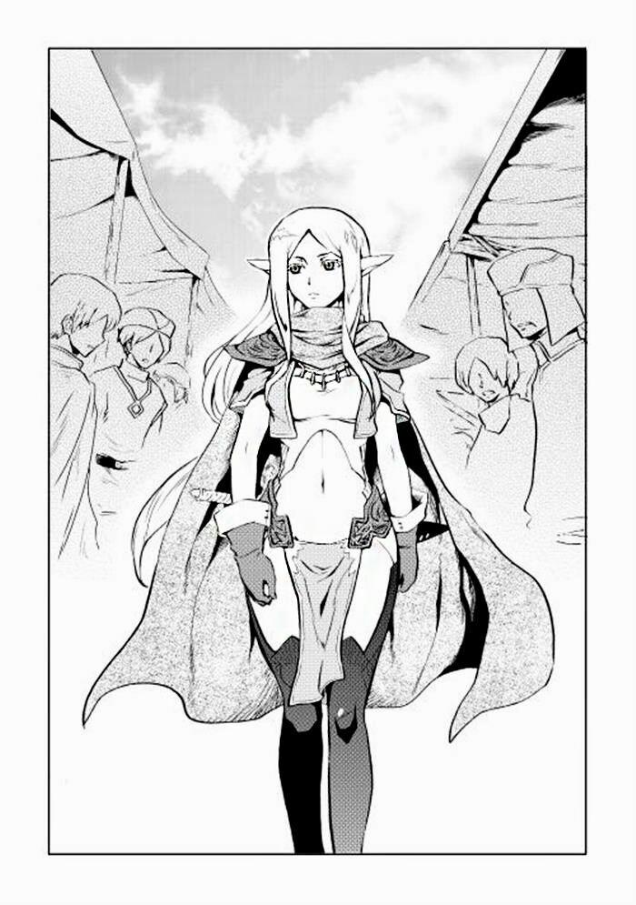 Tsuyokute New Saga 4 trang 14