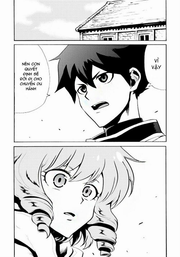 Tsuyokute New Saga 4 trang 2