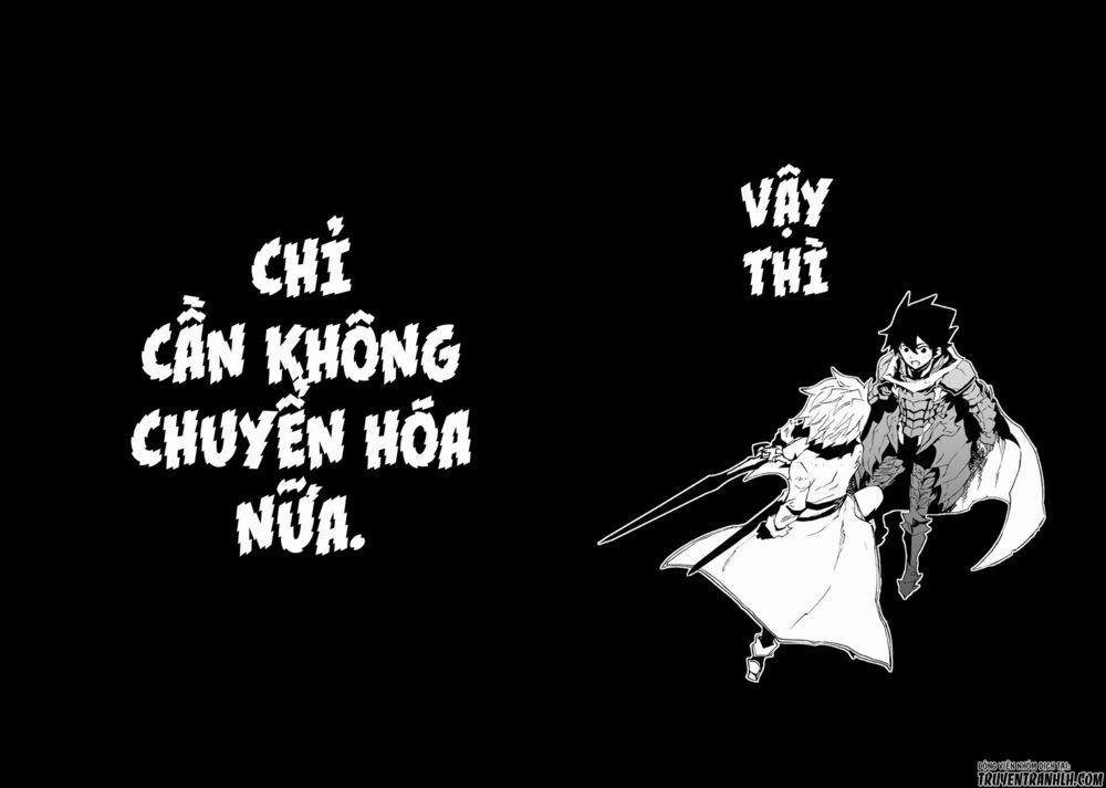 Tsuyokute New Saga 41 trang 11