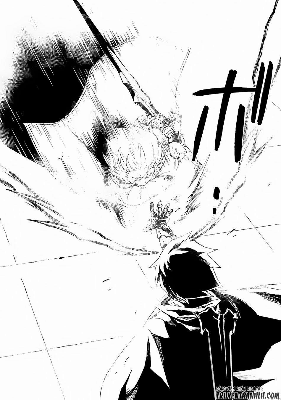 Tsuyokute New Saga 41 trang 14