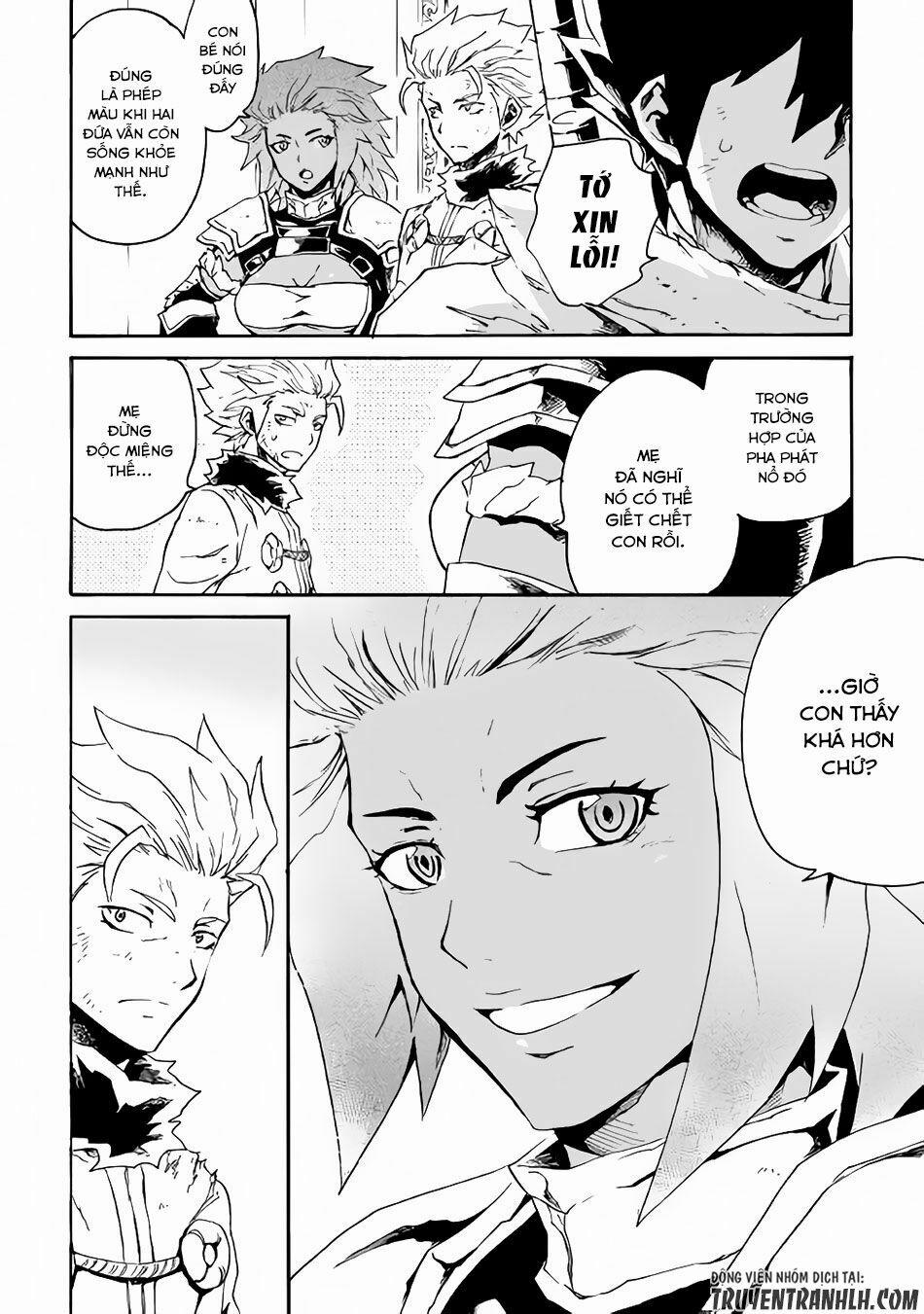 Tsuyokute New Saga 42 trang 2