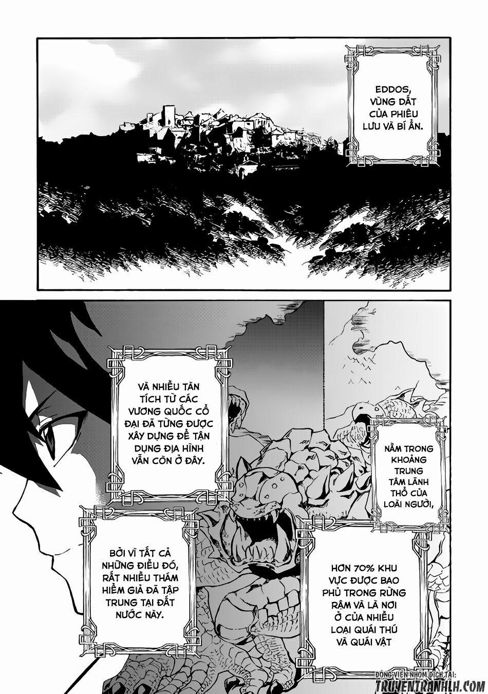 Tsuyokute New Saga 44 trang 1