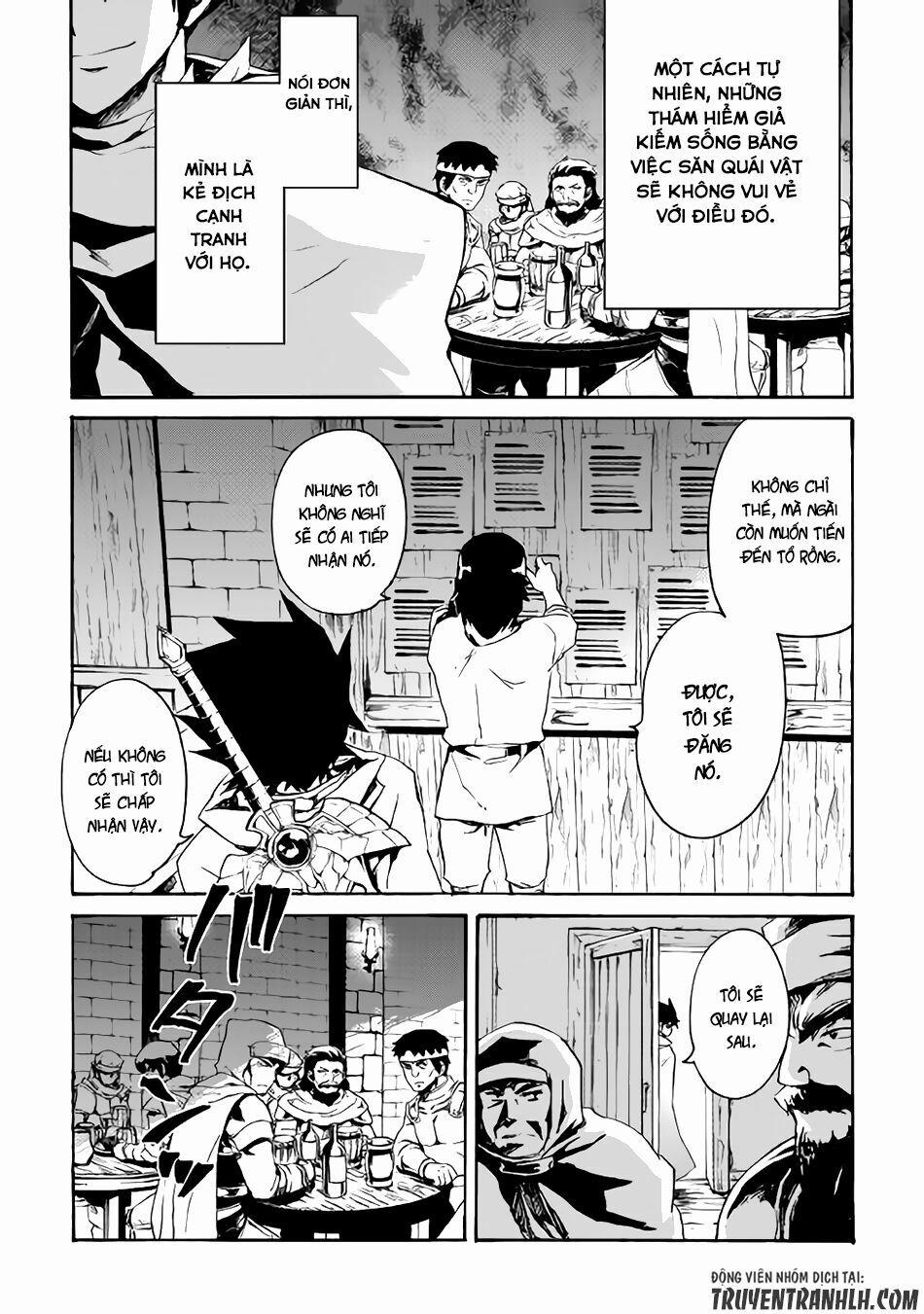 Tsuyokute New Saga 44 trang 11