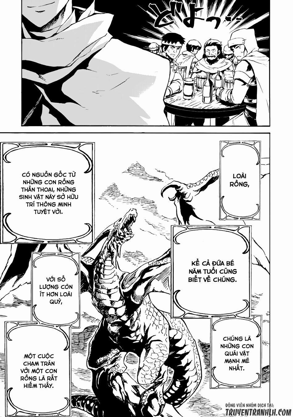 Tsuyokute New Saga 44 trang 7