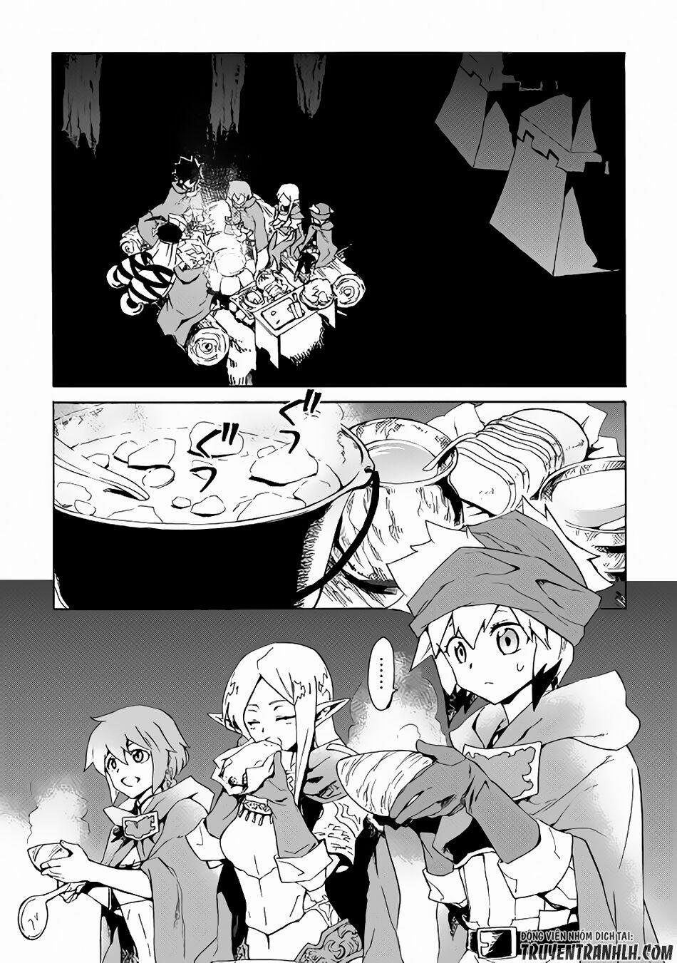 Tsuyokute New Saga 46 trang 1