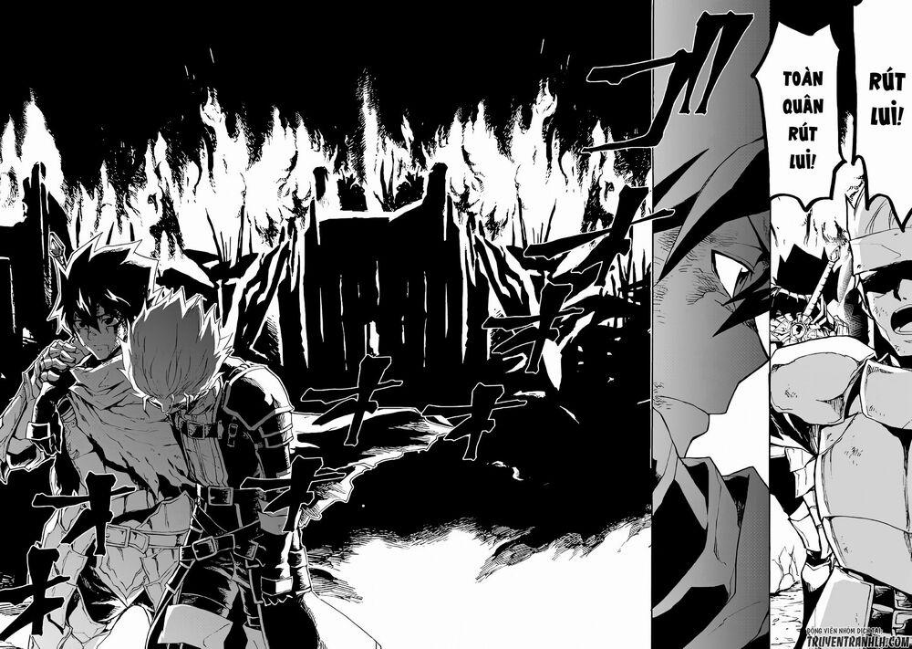 Tsuyokute New Saga 47 trang 14