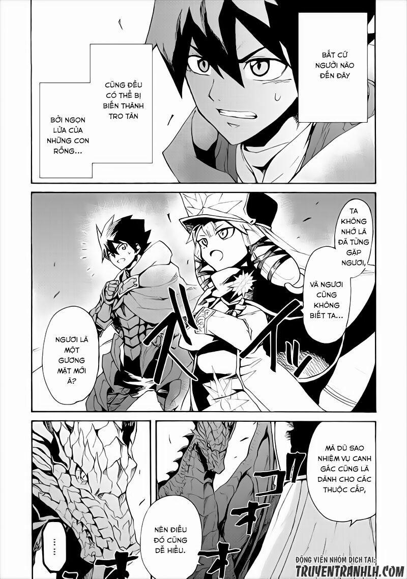 Tsuyokute New Saga 48 trang 2