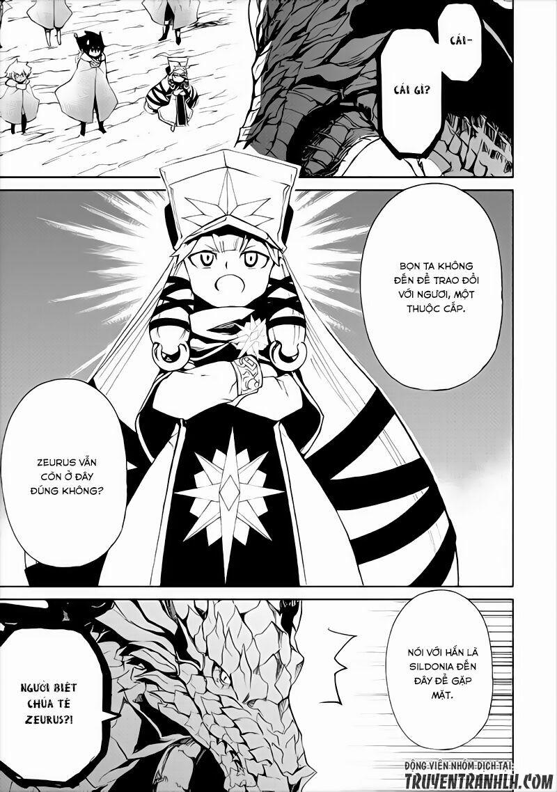 Tsuyokute New Saga 48 trang 3