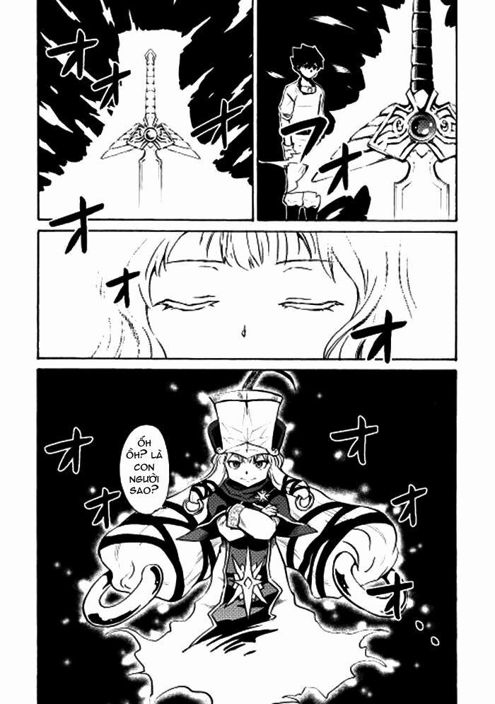 Tsuyokute New Saga 5 trang 26