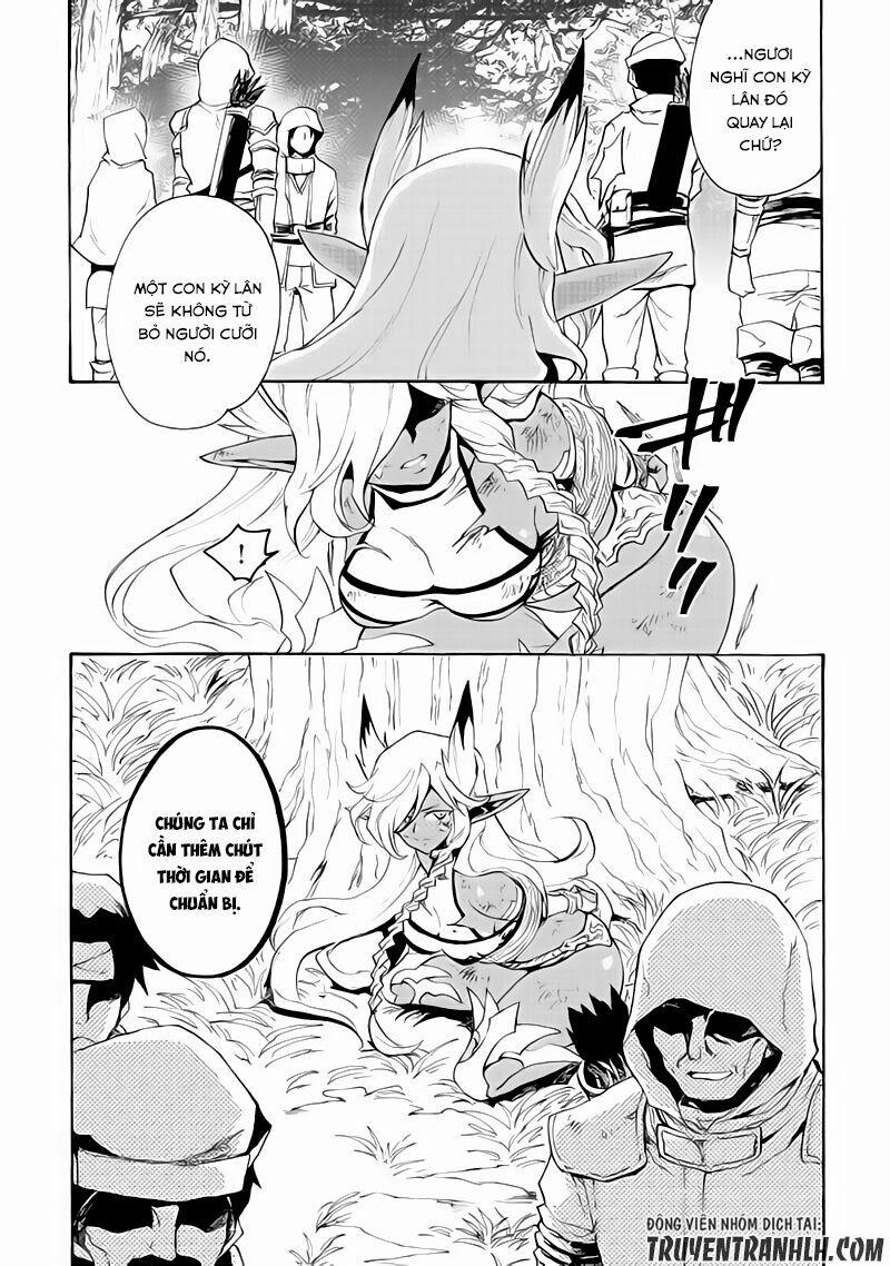 Tsuyokute New Saga 50 trang 22