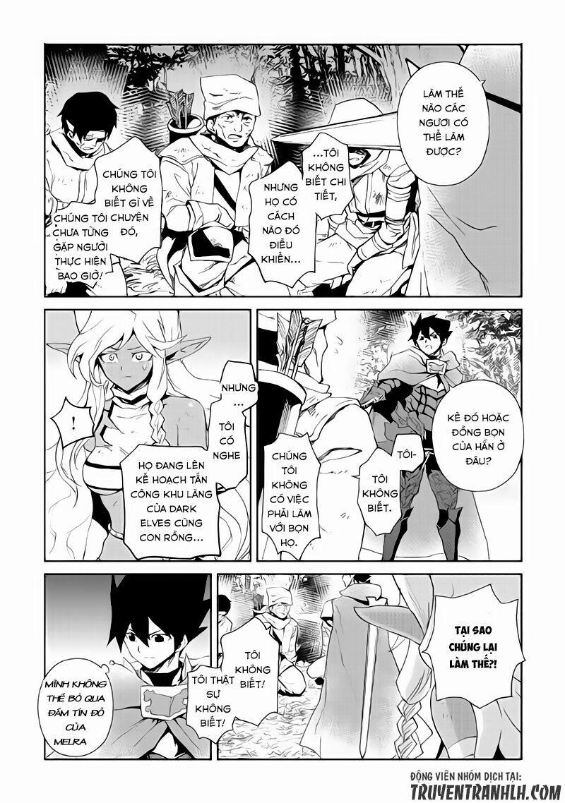 Tsuyokute New Saga 51 trang 14