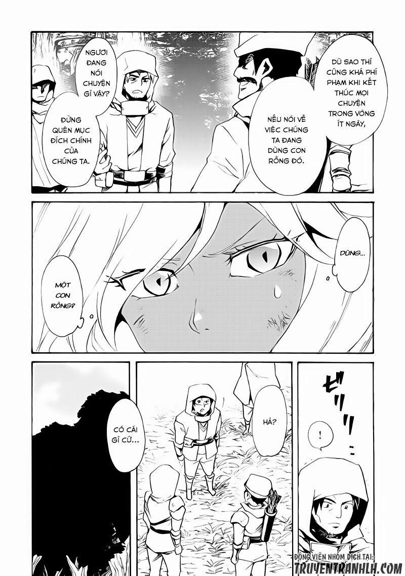 Tsuyokute New Saga 51 trang 2