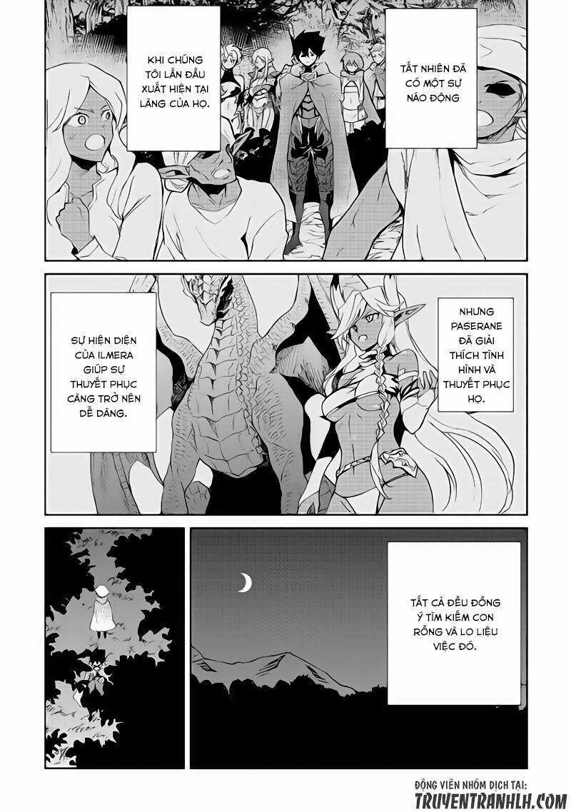 Tsuyokute New Saga 51 trang 20