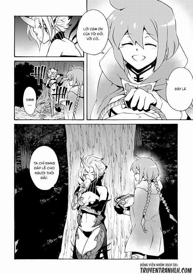 Tsuyokute New Saga 51 trang 24