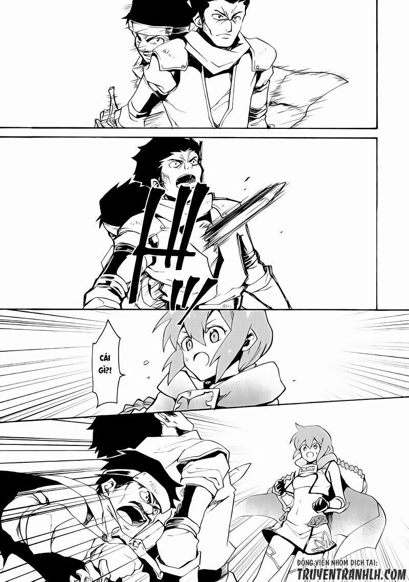 Tsuyokute New Saga 51 trang 7