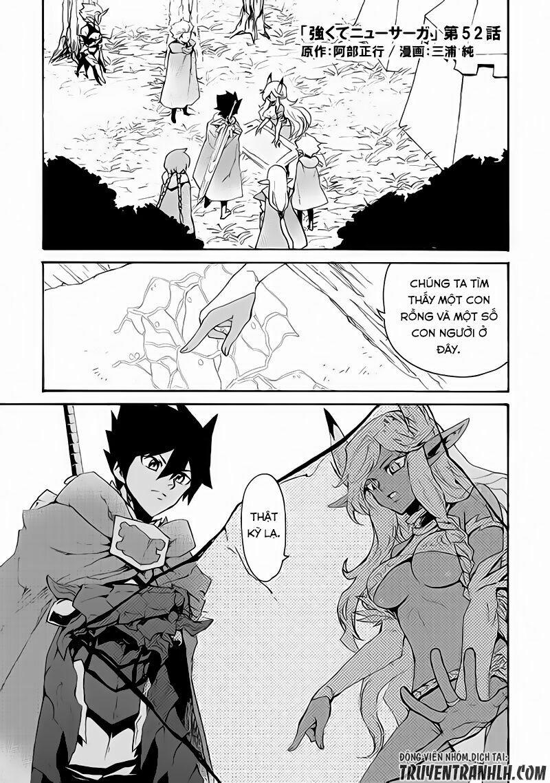 Tsuyokute New Saga 52 trang 1