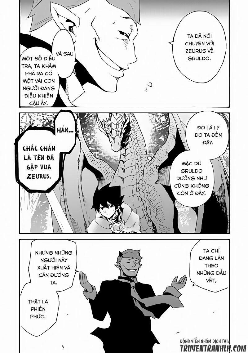 Tsuyokute New Saga 52 trang 10