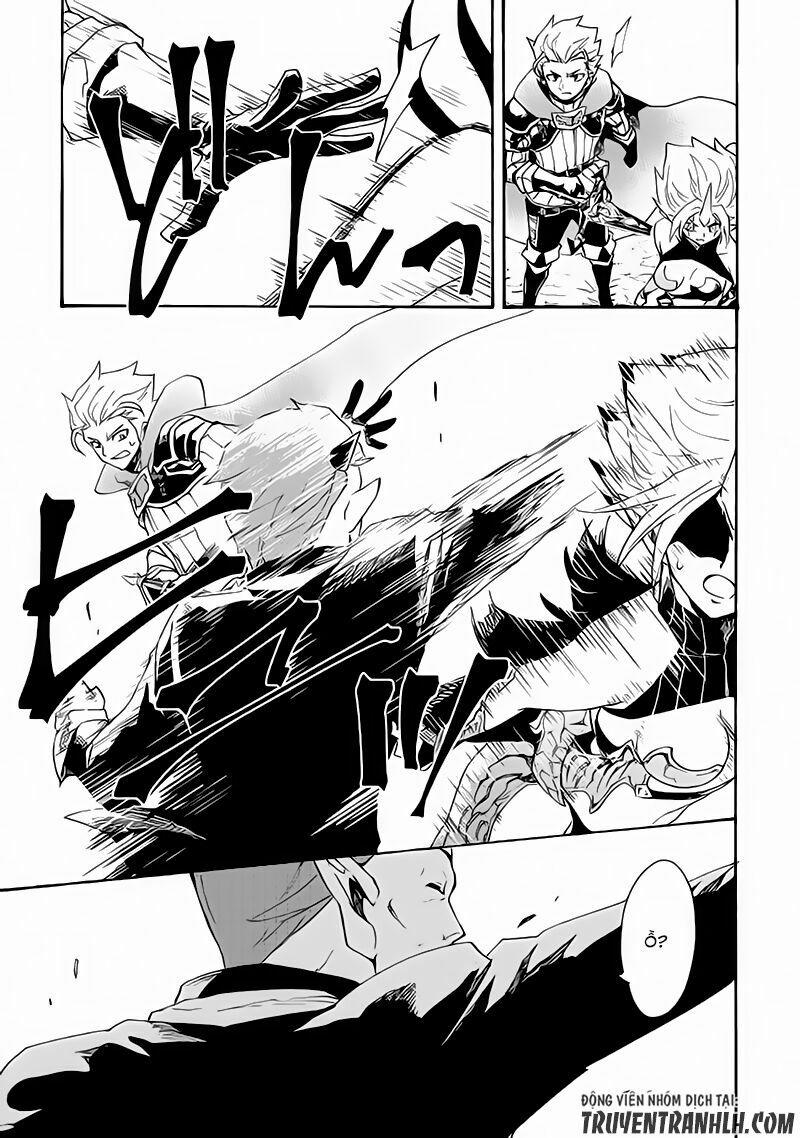 Tsuyokute New Saga 52 trang 13