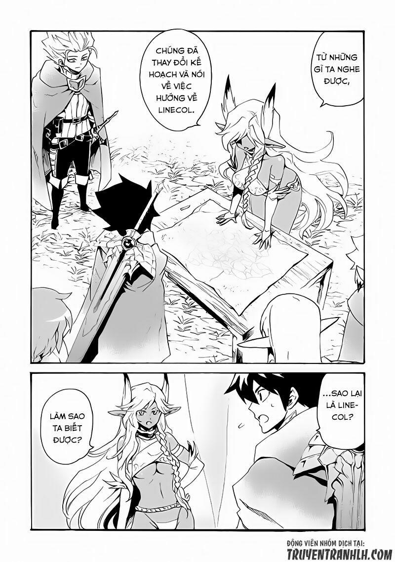 Tsuyokute New Saga 52 trang 2