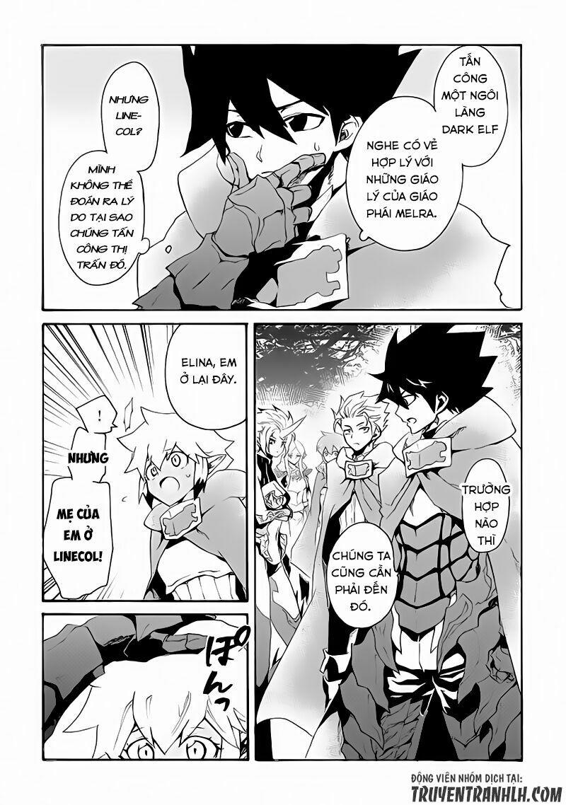 Tsuyokute New Saga 52 trang 3