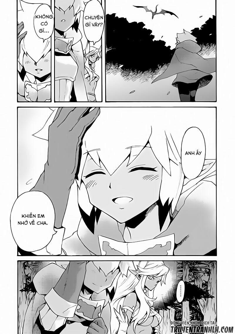 Tsuyokute New Saga 52 trang 5