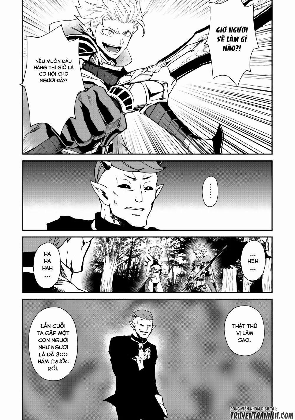 Tsuyokute New Saga 53 trang 8