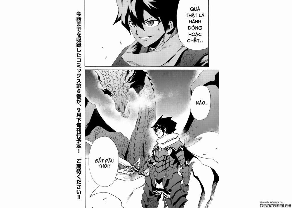 Tsuyokute New Saga 54 trang 11