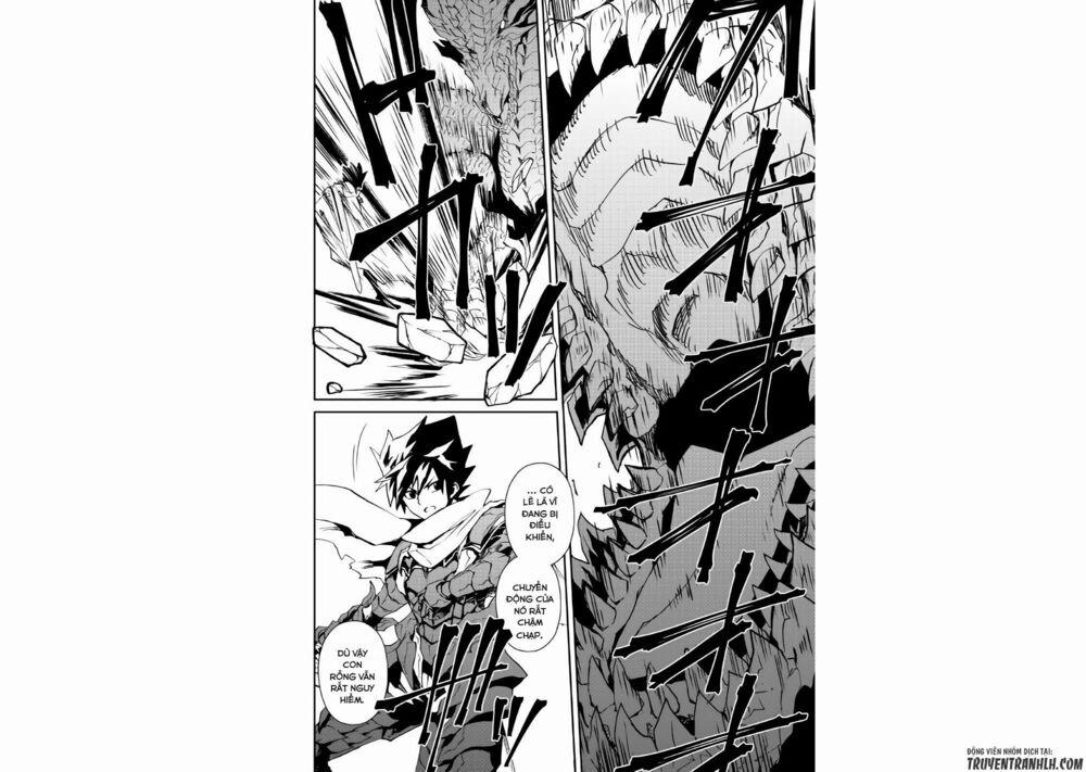 Tsuyokute New Saga 55 trang 3