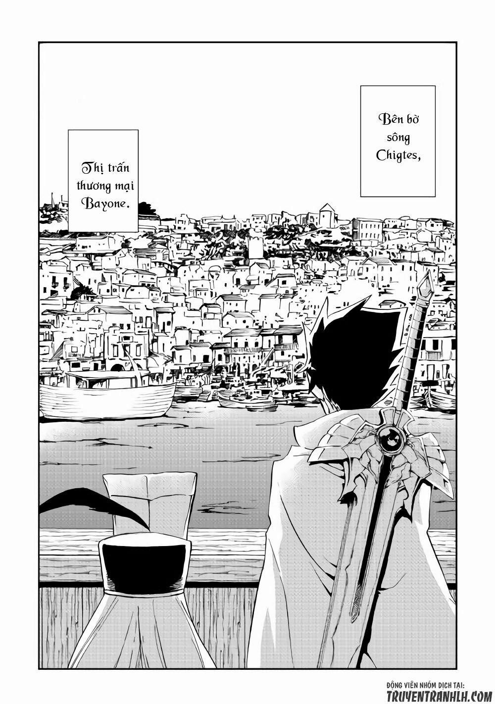 Tsuyokute New Saga 57 trang 2