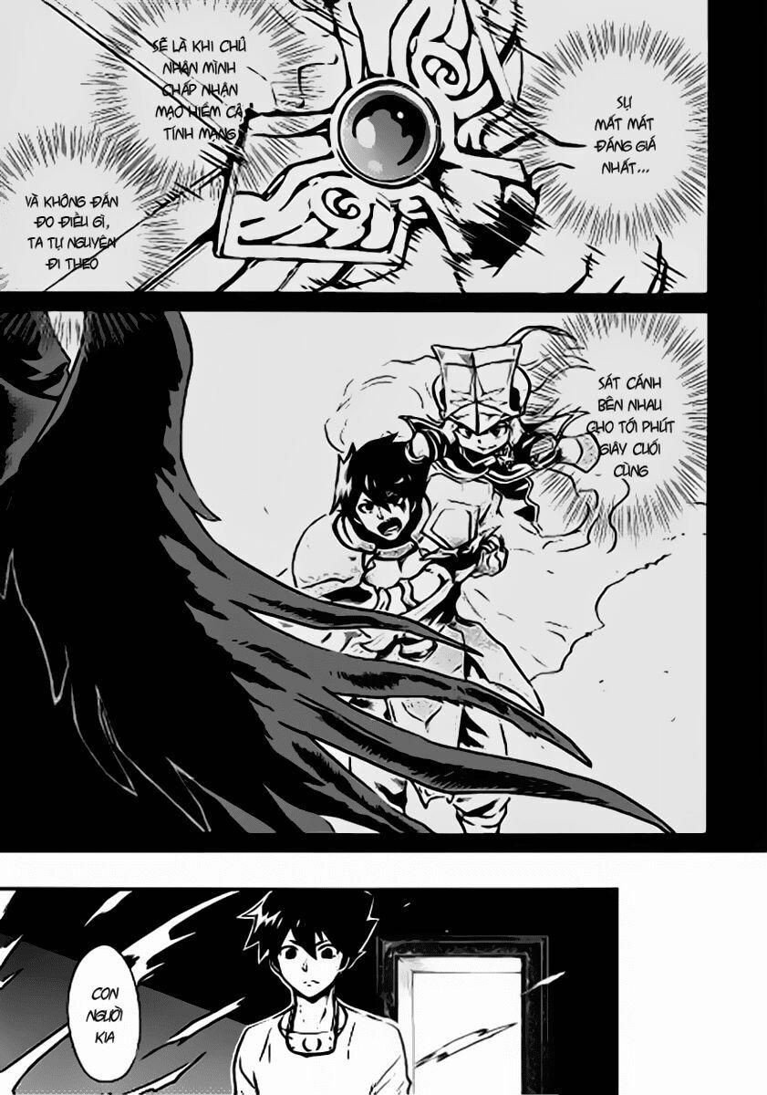 Tsuyokute New Saga 6 trang 2