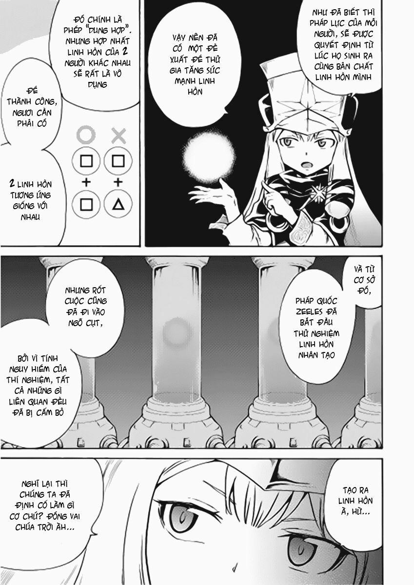 Tsuyokute New Saga 6 trang 26