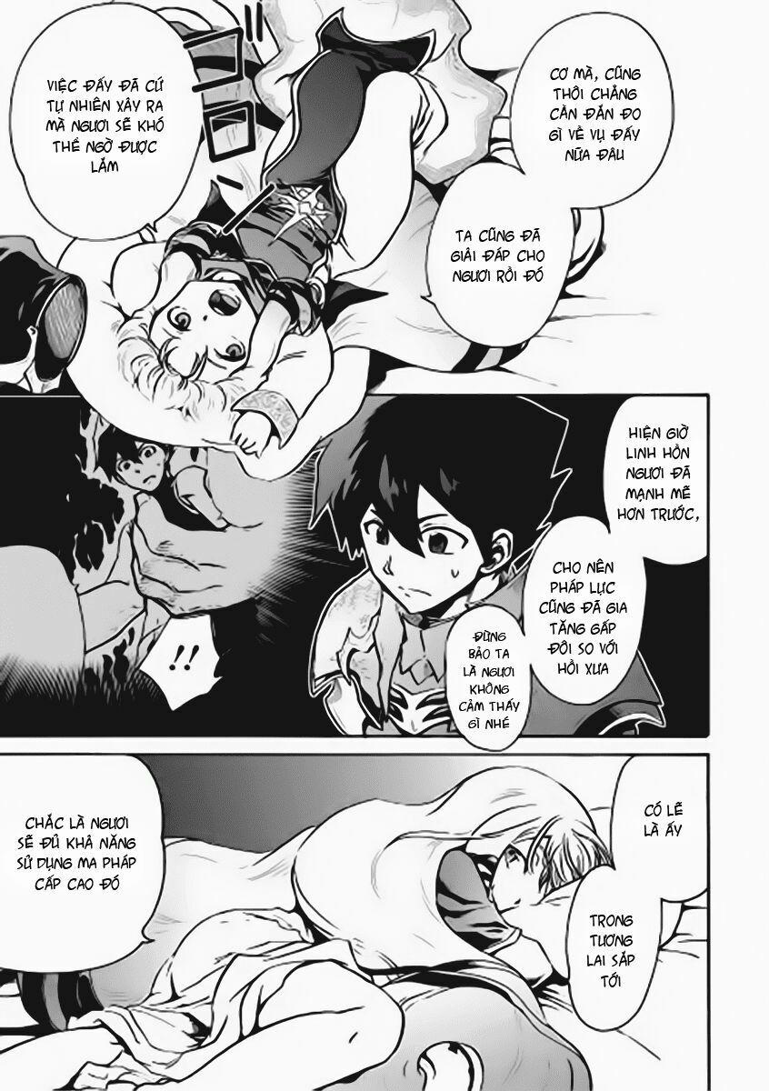 Tsuyokute New Saga 6 trang 28