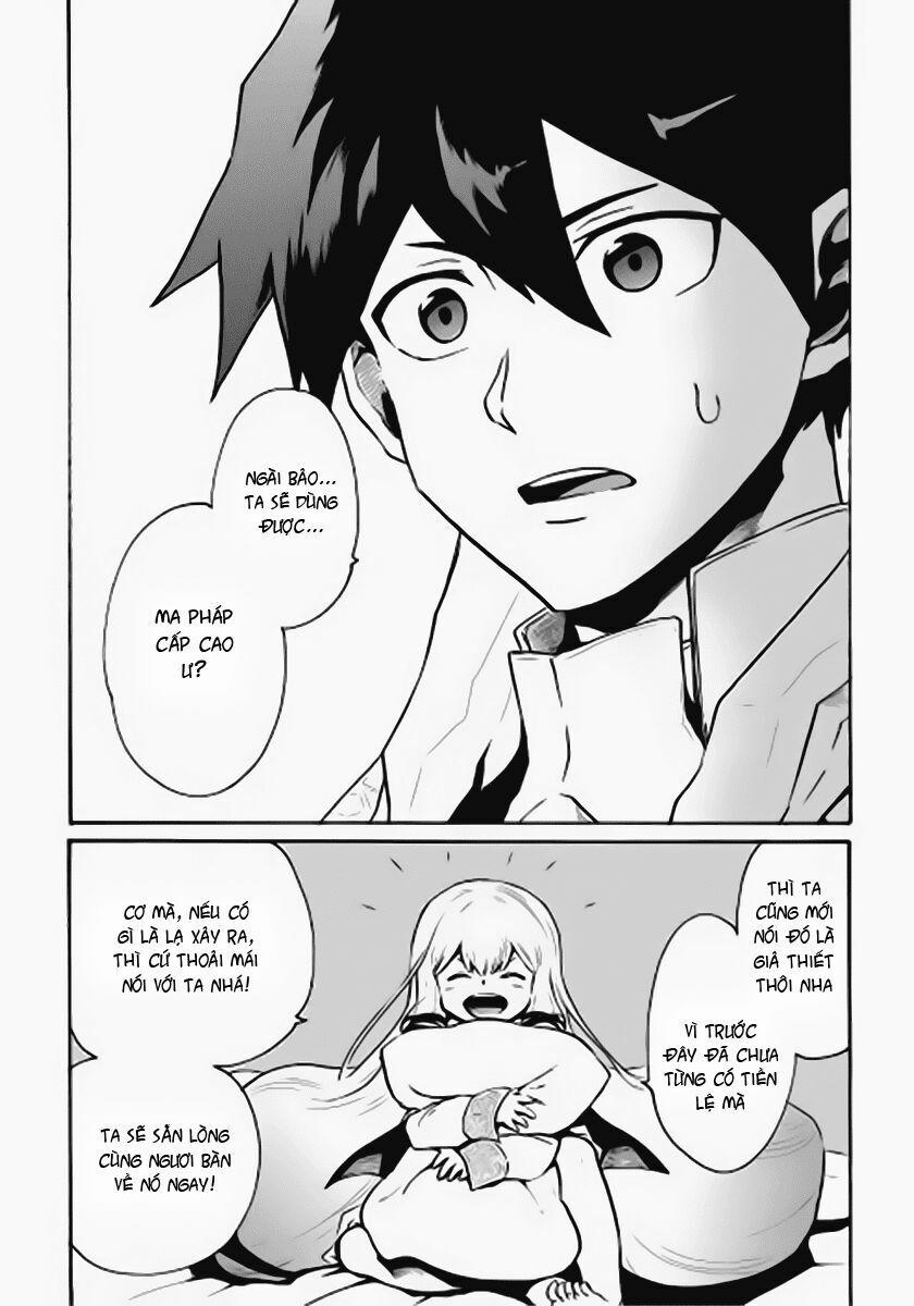 Tsuyokute New Saga 6 trang 29