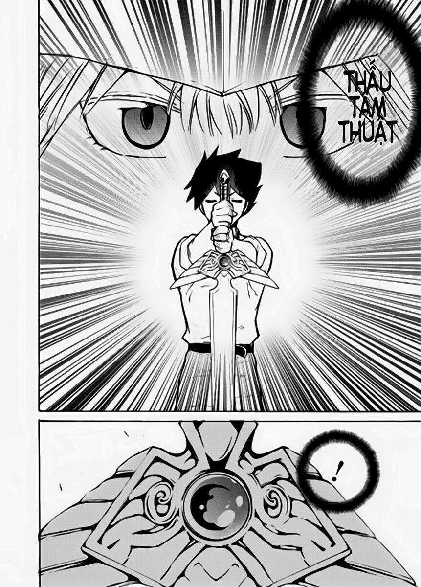 Tsuyokute New Saga 6 trang 7