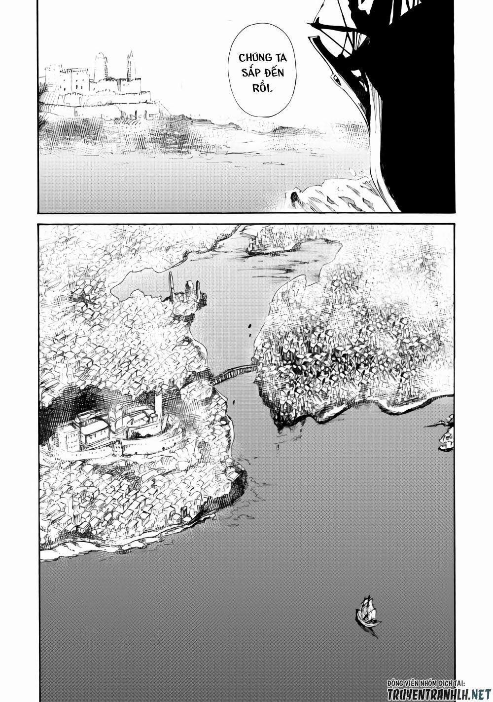 Tsuyokute New Saga 60 trang 12