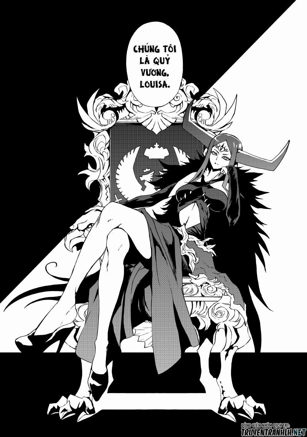 Tsuyokute New Saga 60 trang 17