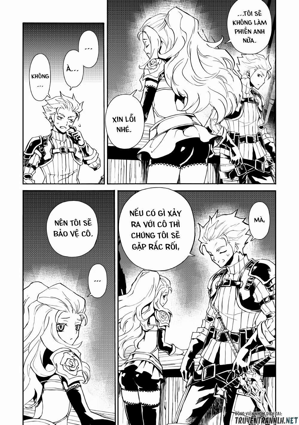 Tsuyokute New Saga 60 trang 4