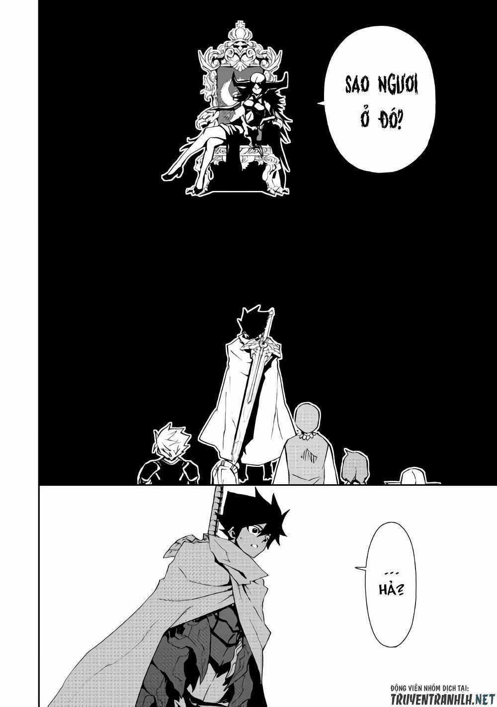 Tsuyokute New Saga 61 trang 14