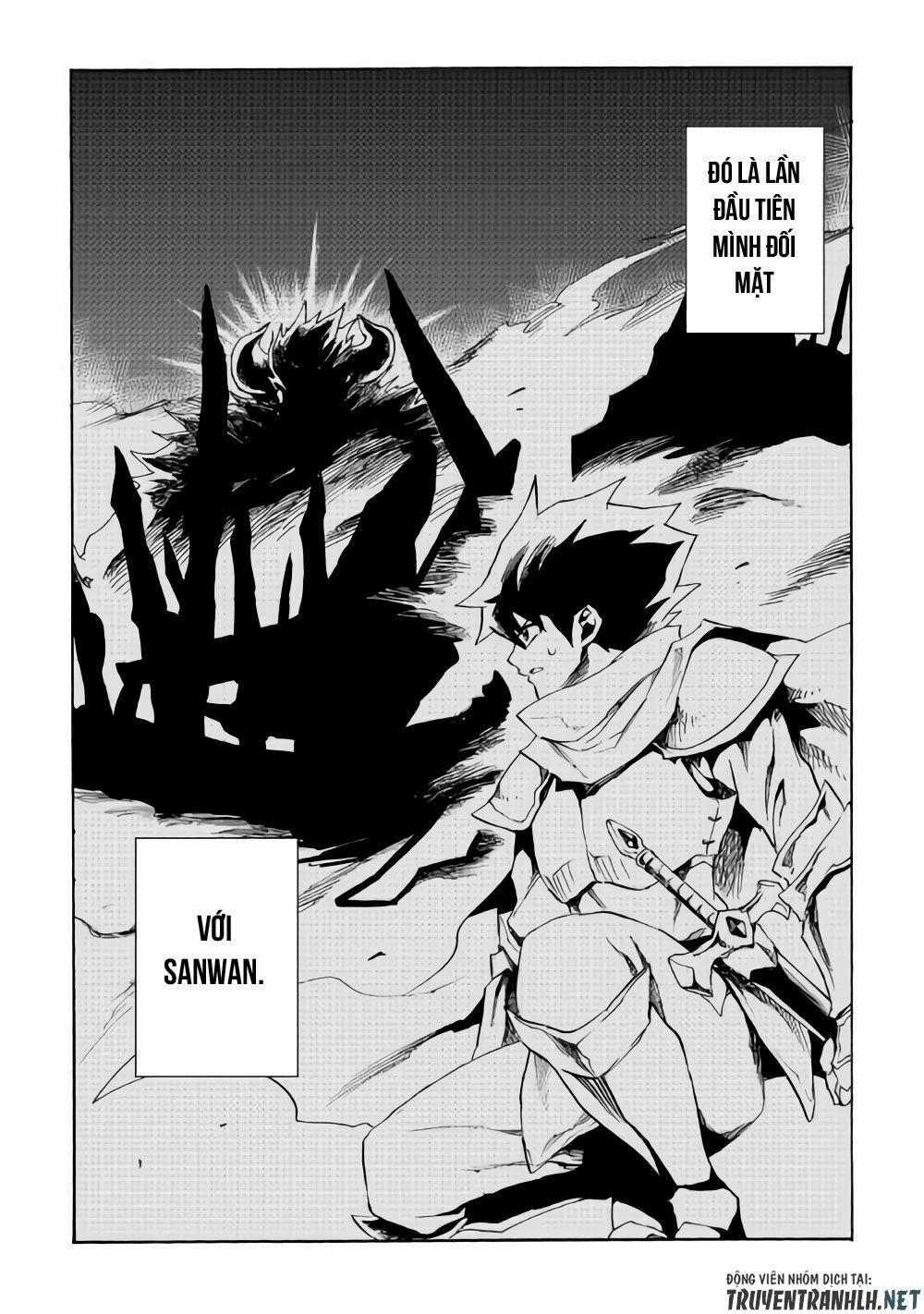 Tsuyokute New Saga 62 trang 2