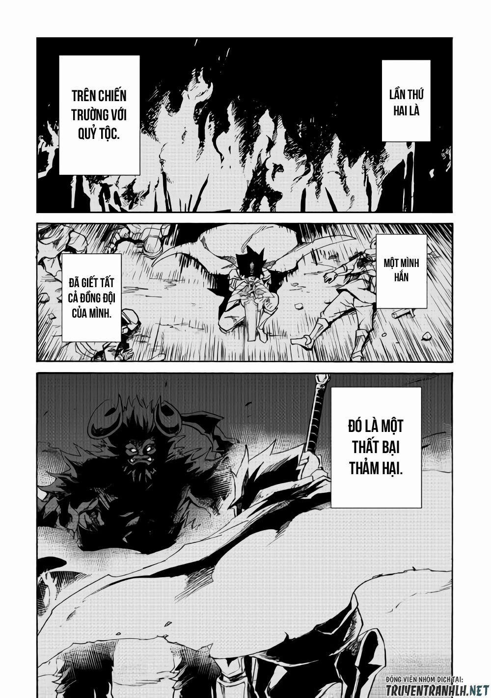 Tsuyokute New Saga 62 trang 3