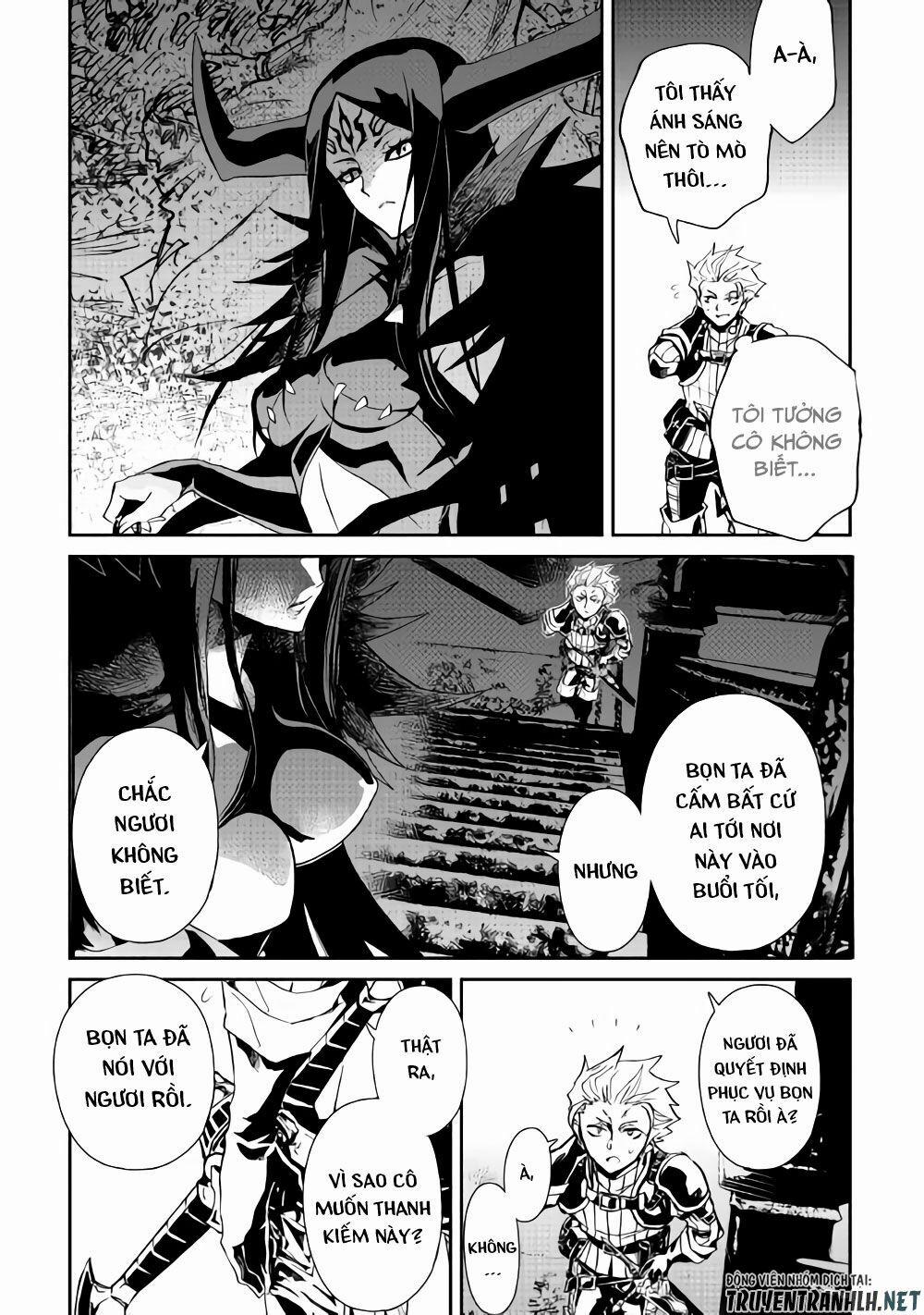 Tsuyokute New Saga 63 trang 3