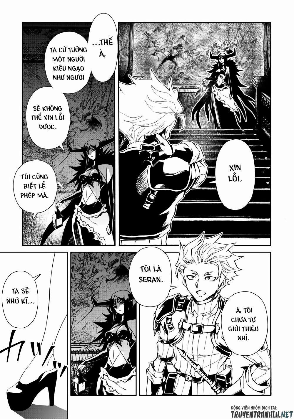 Tsuyokute New Saga 63 trang 7